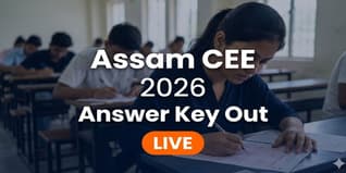 Assam CEE 2026 Provisional Answer Key Released at astu.ac.in; Check Last Date to Raise Objections